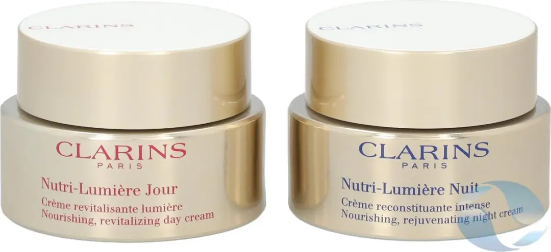 Clarins Nutri-Lumière Partners Set 100ml
