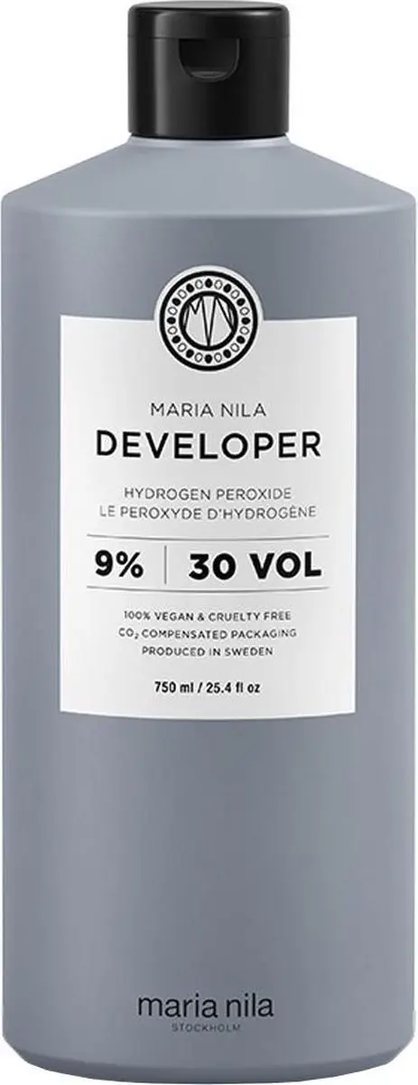 Maria Nila Bleach Collection Developer 9%