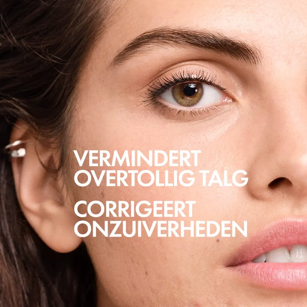 Vichy Normaderm Phytosolution Zuiverende Gel 400ml - afbeelding 6 van 6