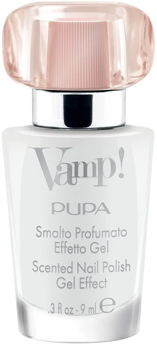 Pupa Vamp! Nagellak 101 Delicate White