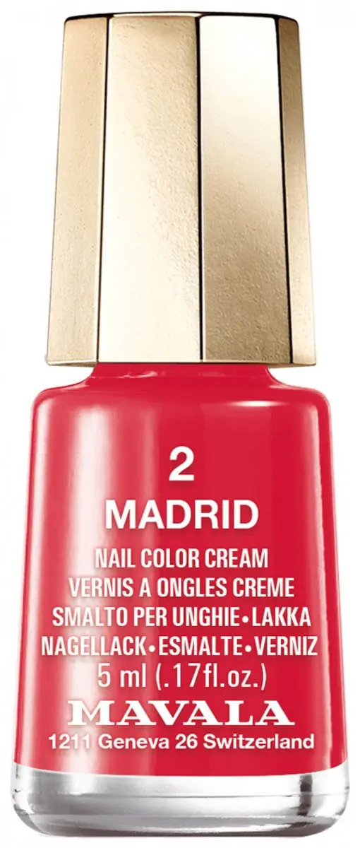 Mavala Mini Color 002 Madrid 5ml
