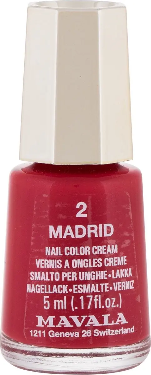 Mavala Mini Color 002 Madrid 5ml