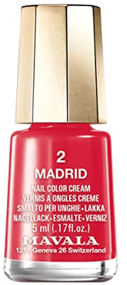 Mavala Mini Color 002 Madrid 5ml - afbeelding 6 van 6