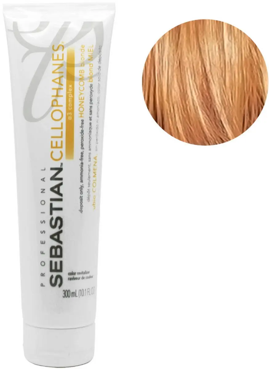 Sebastian Professional Cellophanes Blond Kleurglansbehandeling 300ml