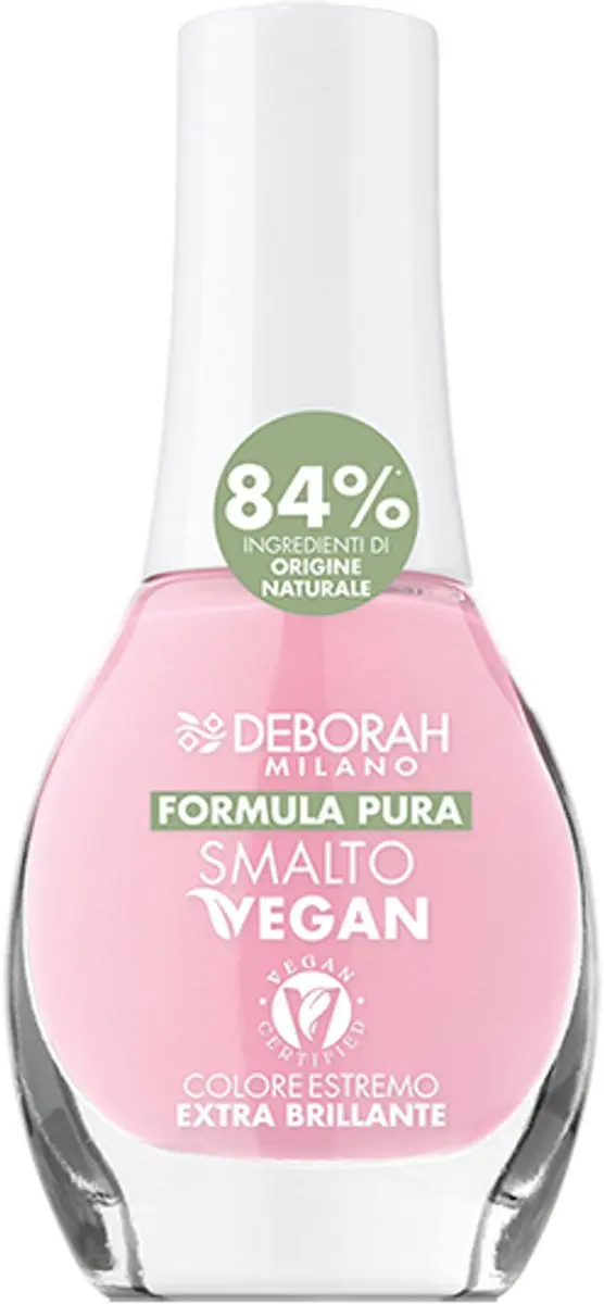 Deborah Milano Formula Pura Roze 8,5ml