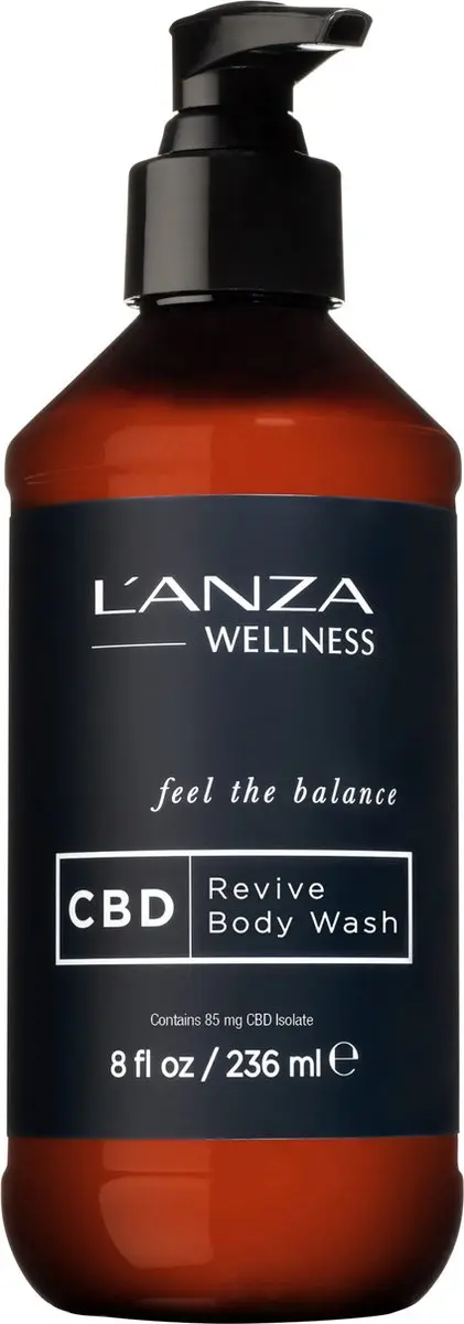 L'anza Revive Body Wash 236ml