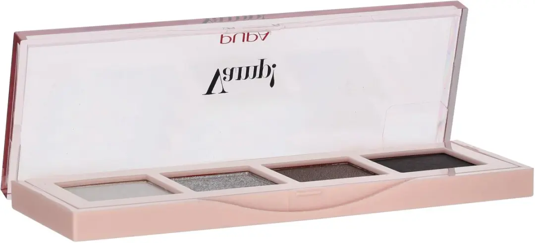 Pupa Milano Vamp! 4 Oogschaduw Palette 005 Intense Smokey - 5,2 g