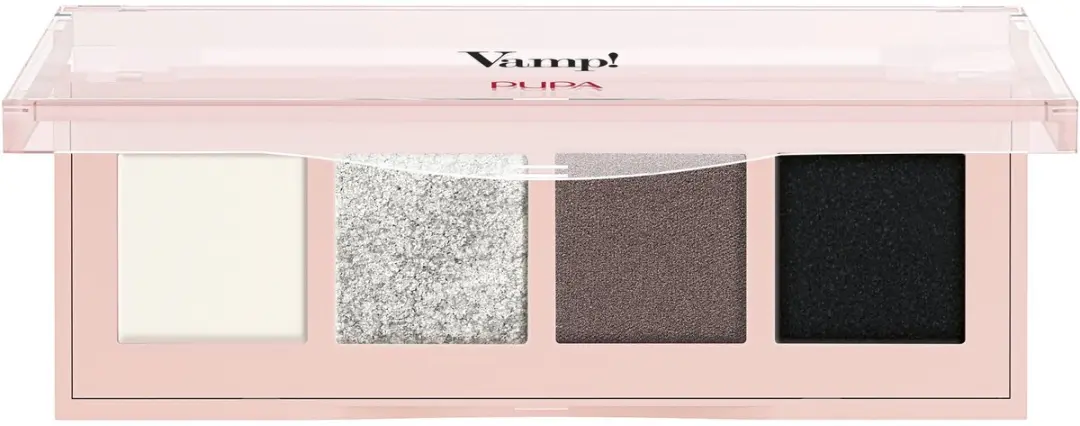 Pupa Milano Vamp! 4 Oogschaduw Palette 005 Intense Smokey