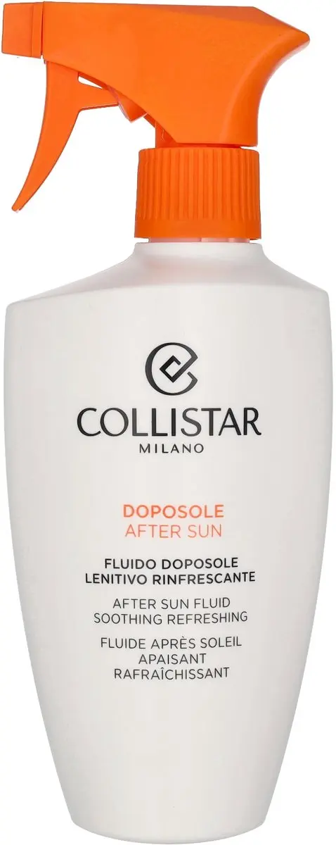 Collistar After Sun Fluid Soothing Refreshing 400ml