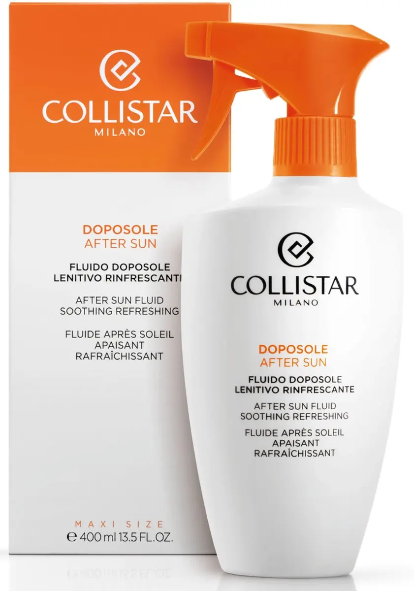 Collistar After Sun Fluid Soothing Refreshing 400ml