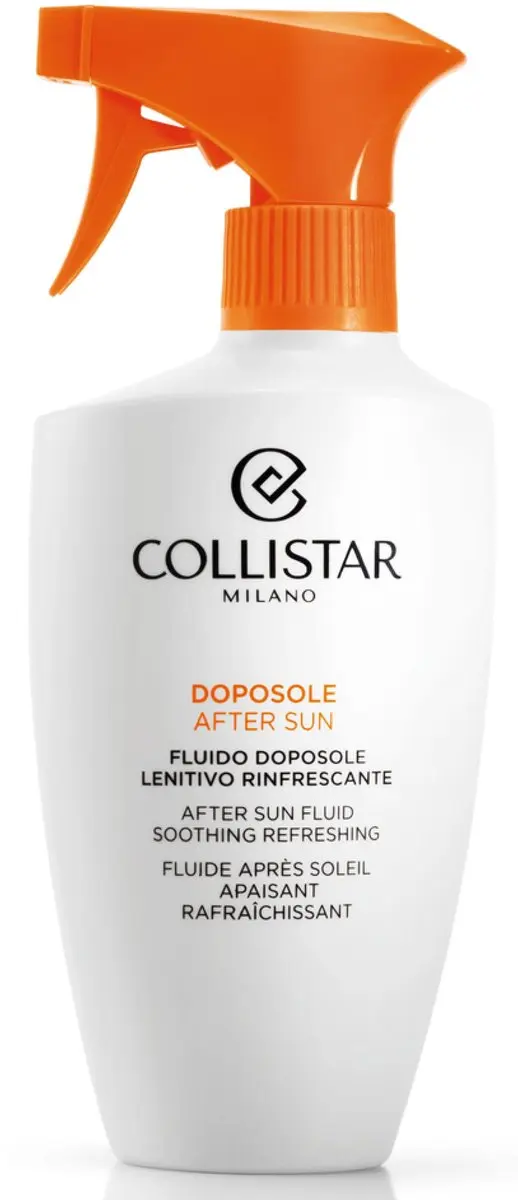 Collistar After Sun Fluid Soothing Refreshing 400ml