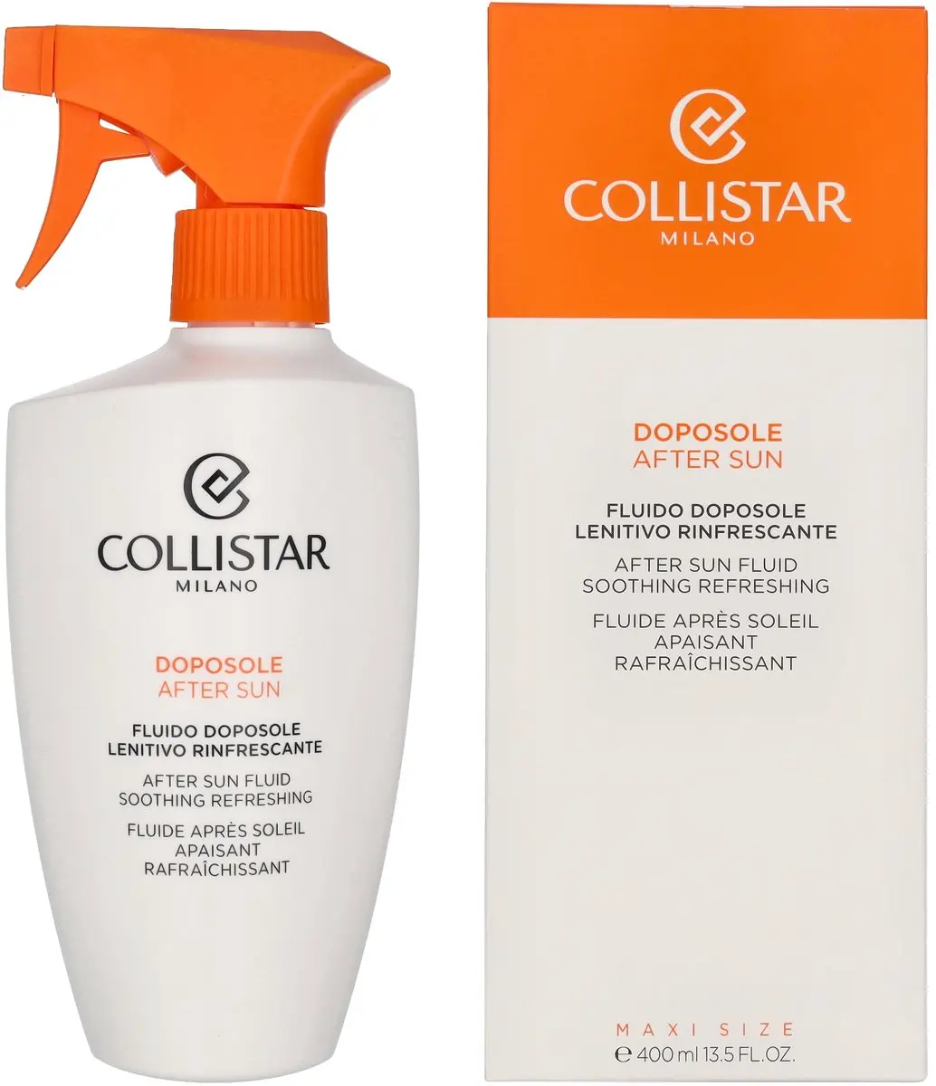 Collistar After Sun Fluid Soothing Refreshing 400ml