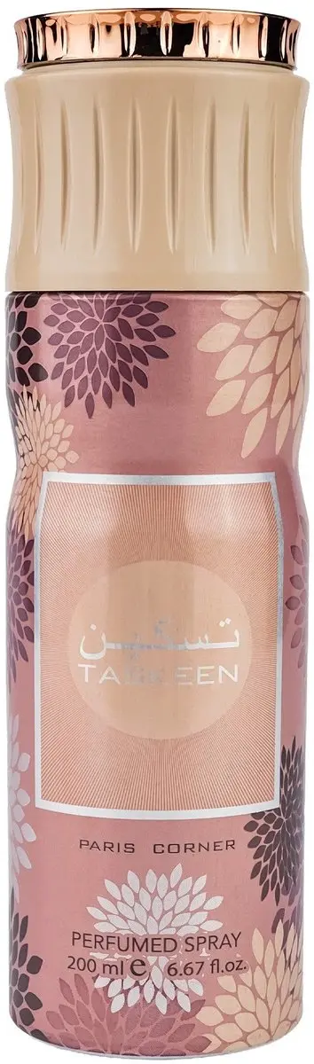 Paris Corner Taskeen Deodorant 200ml