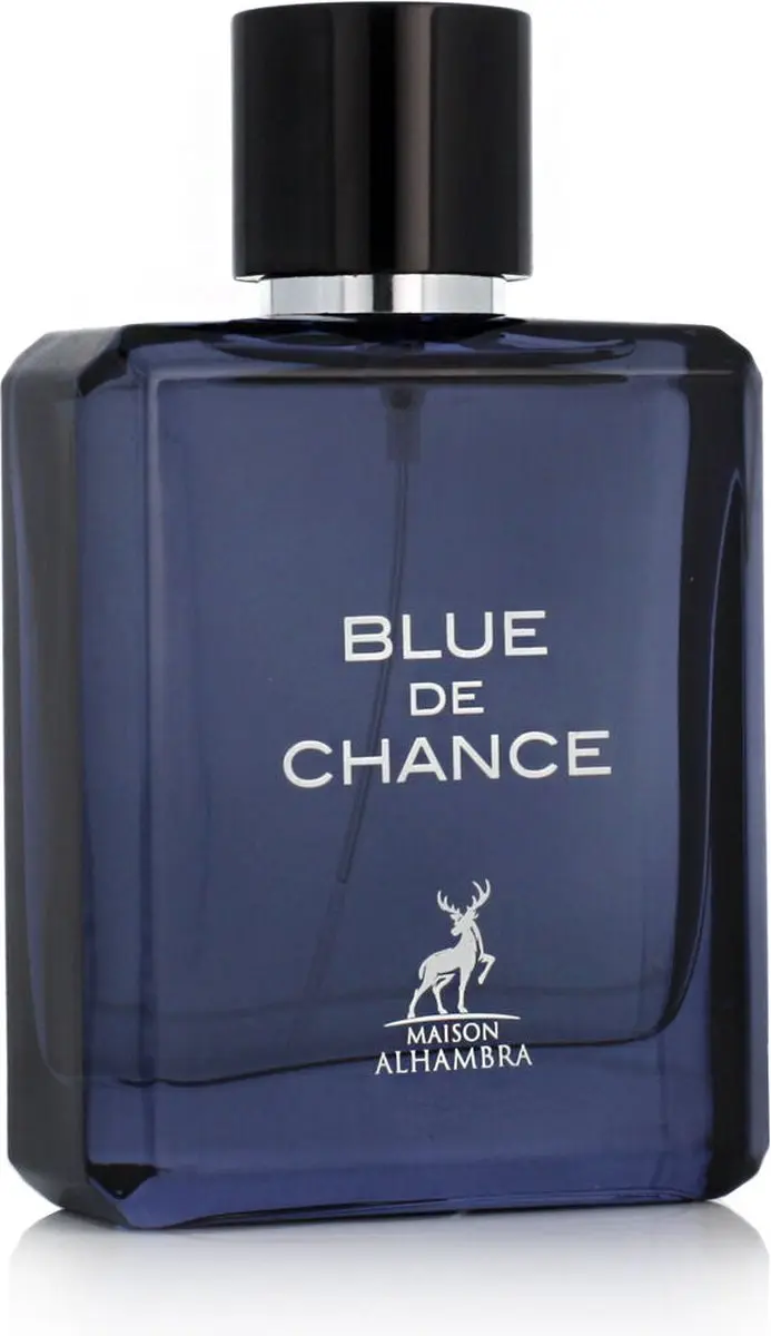 Maison Alhambra Blue de Chance Eau de Parfum 100ml