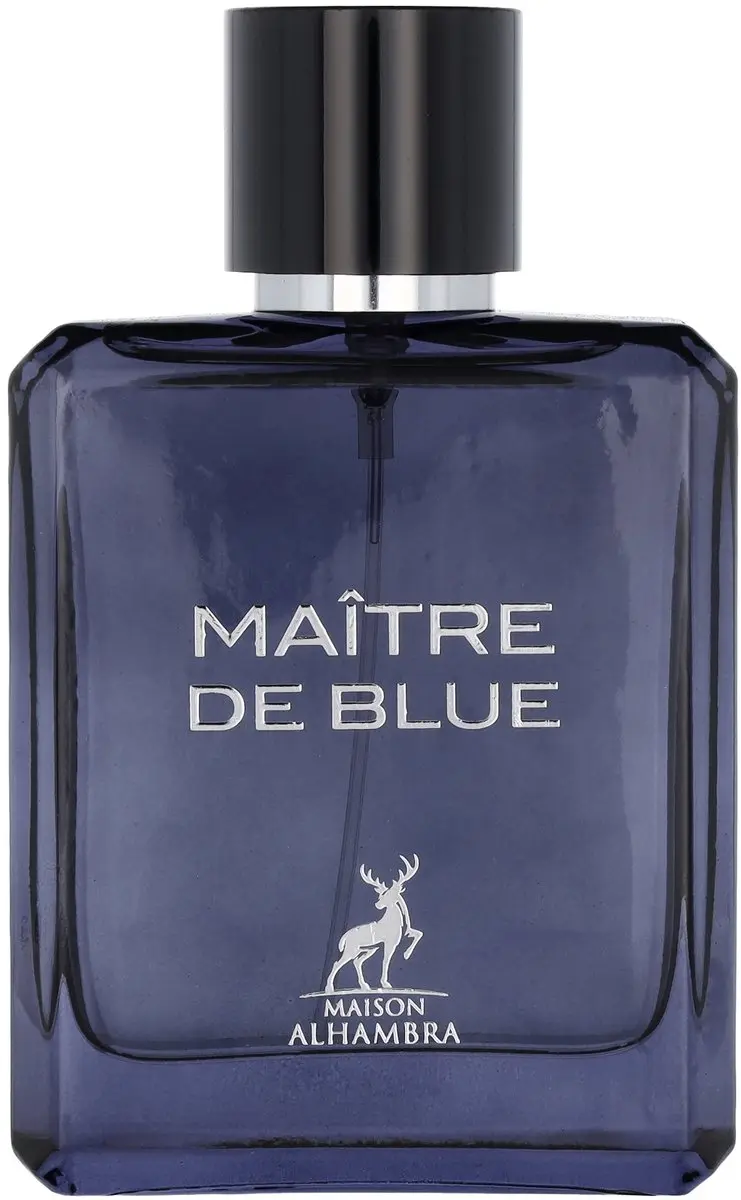 Maison Alhambra Blue de Chance Eau de Parfum 100ml
