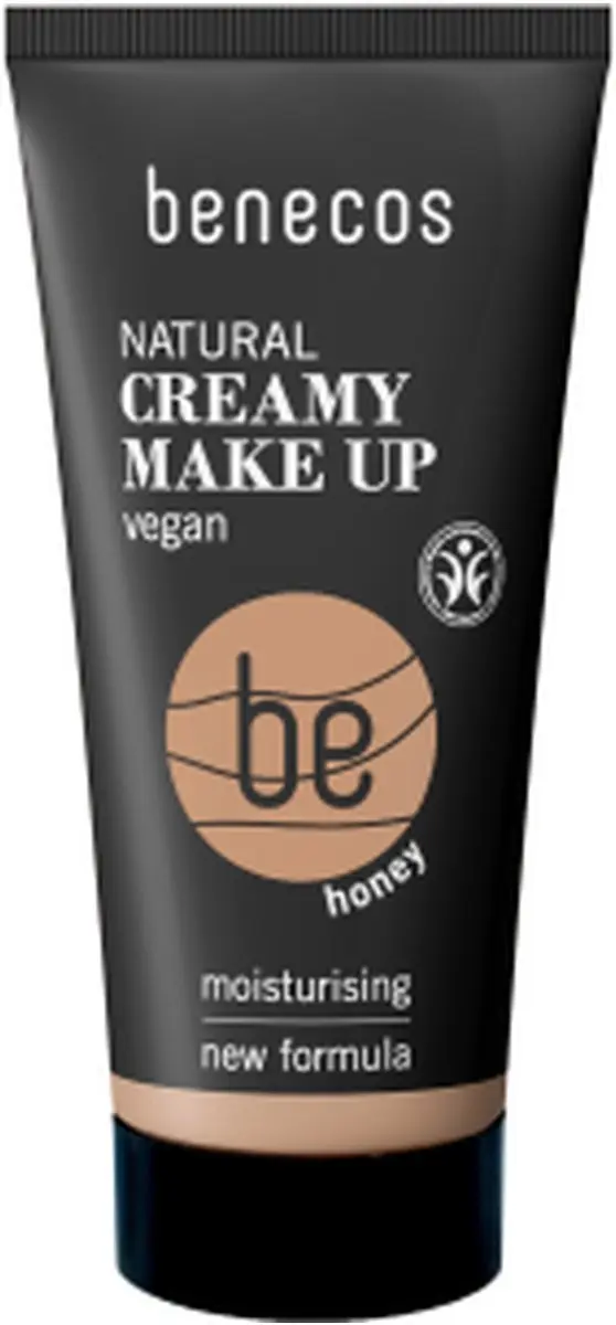 Benecos Creamy Foundation Honing 30ml