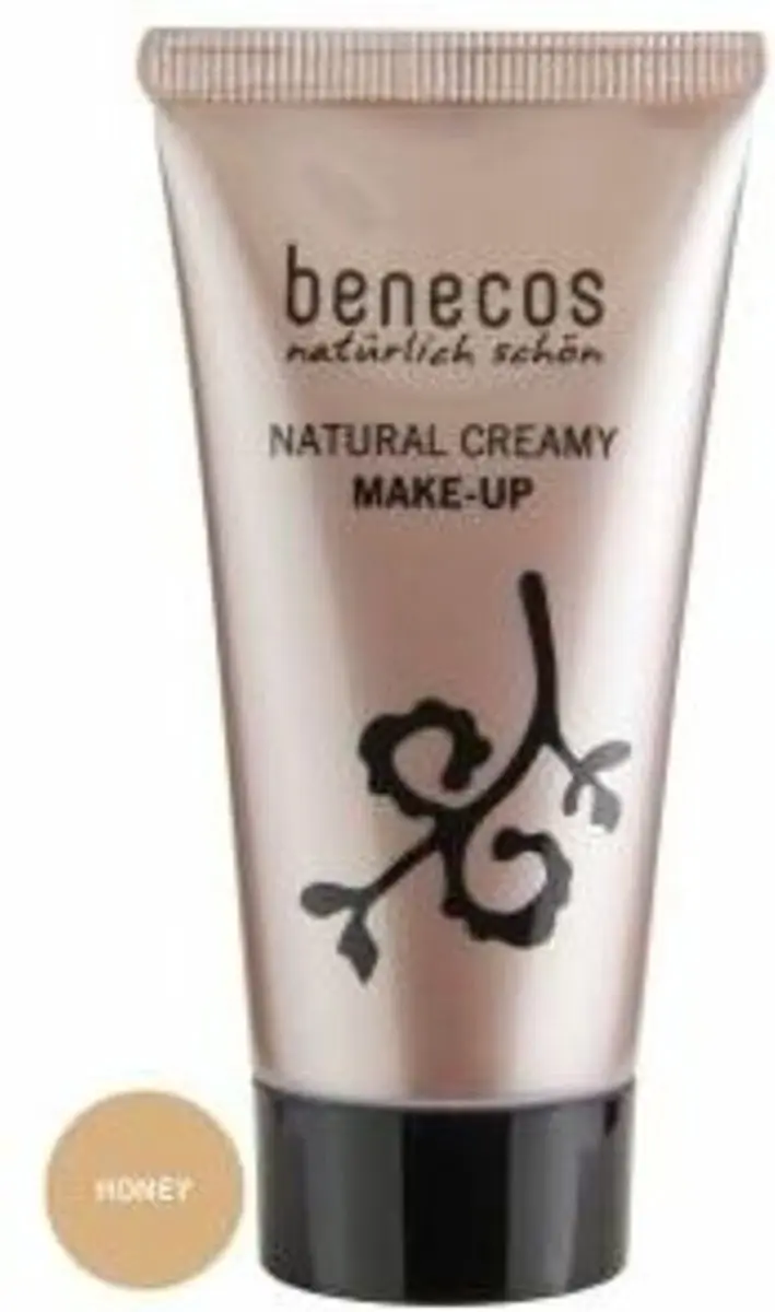 Benecos Creamy Foundation Honing 30ml