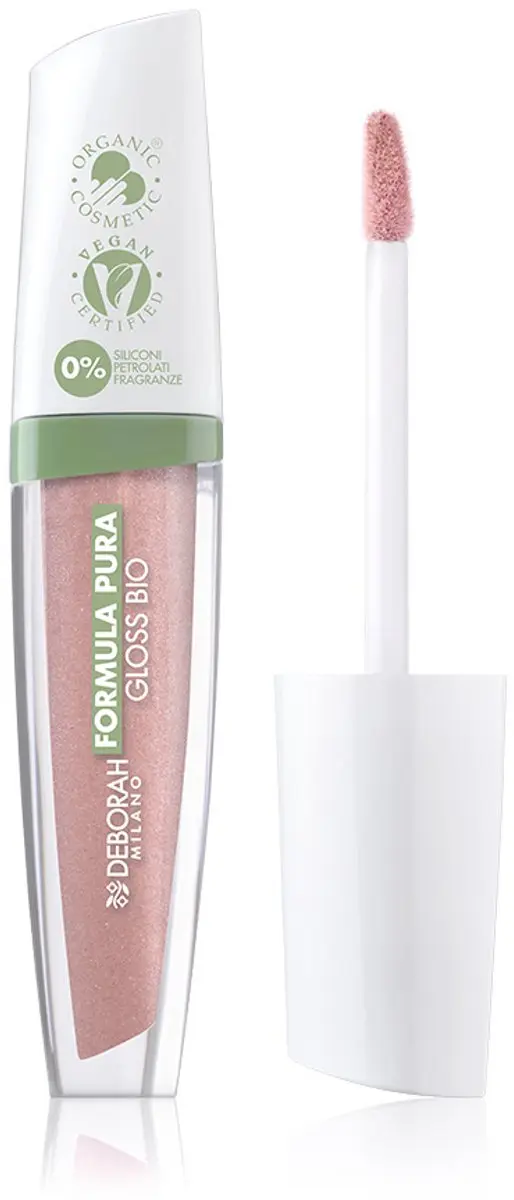 Deborah Milano Pura Lip Gloss Bio 03 Caramel