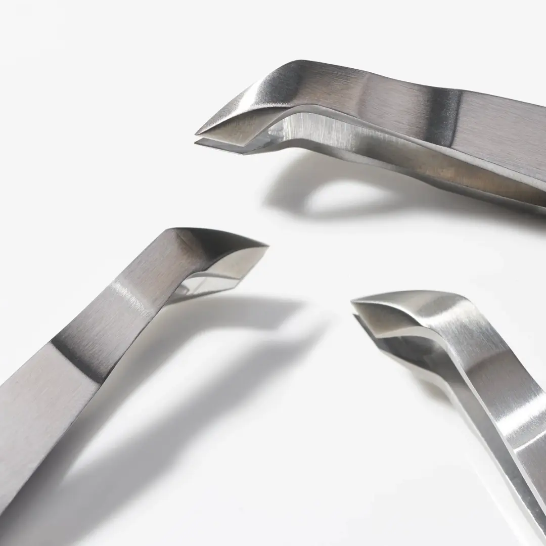 Tweezerman Mini Cuticle Nipper - RVS