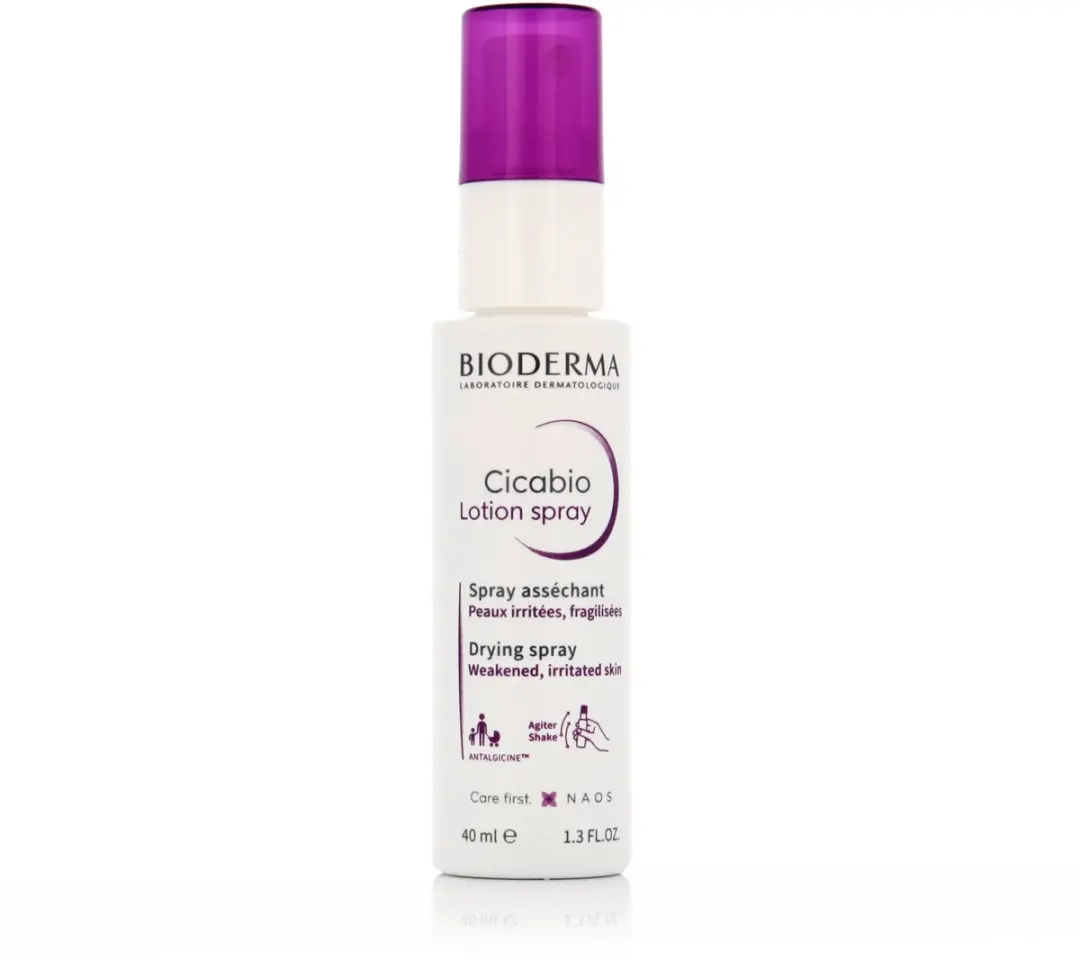 Bioderma Cicabio Bodylotion 40ml