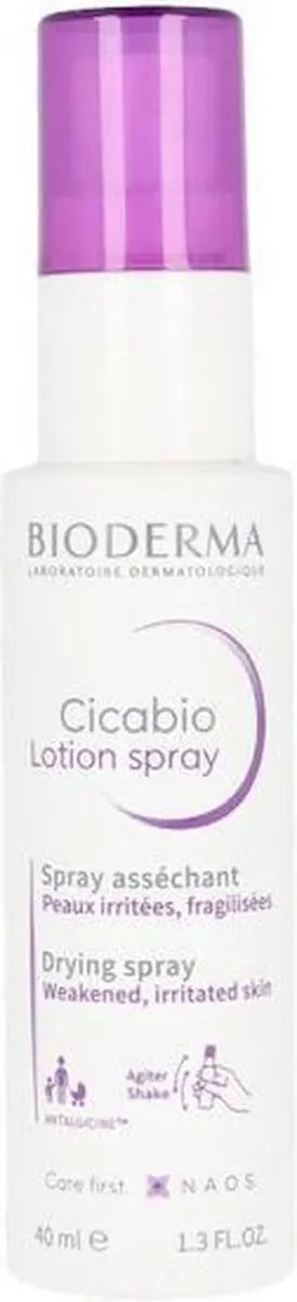 Bioderma Cicabio Bodylotion 40ml