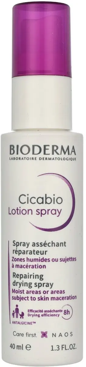 Bioderma Cicabio Bodylotion 40ml - afbeelding 6 van 6