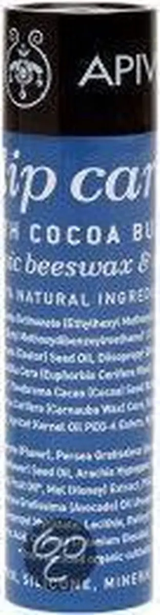 Apivita Lipcare Cocoa Butter 4.4g