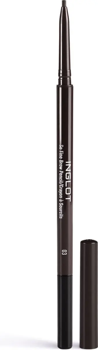 Inglot So Fine Brow Pencil 03