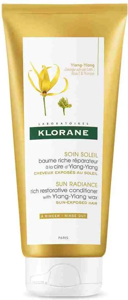 Klorane Haar Conditioner Ylang-Ylang 200ml