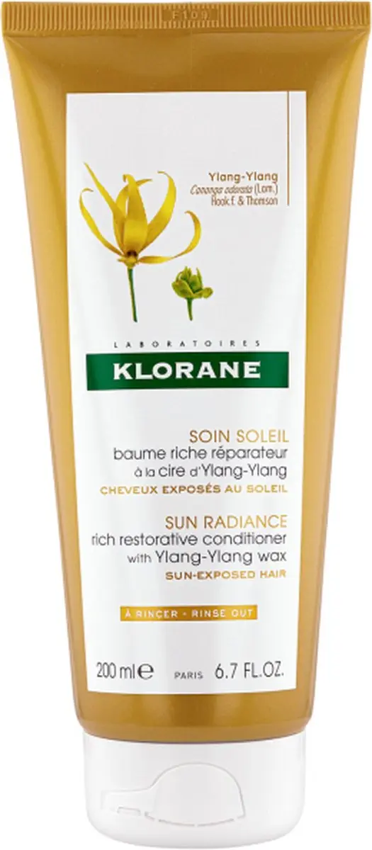 Klorane Haar Conditioner Ylang-Ylang 200ml