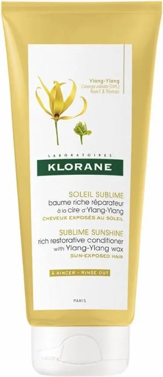 Klorane Haar Conditioner Ylang-Ylang 200ml
