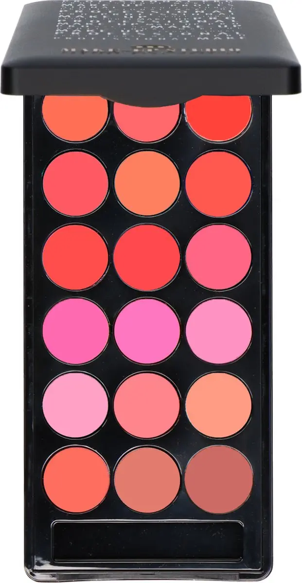 Make-up Studio Lipcolourbox 18 Kleuren
