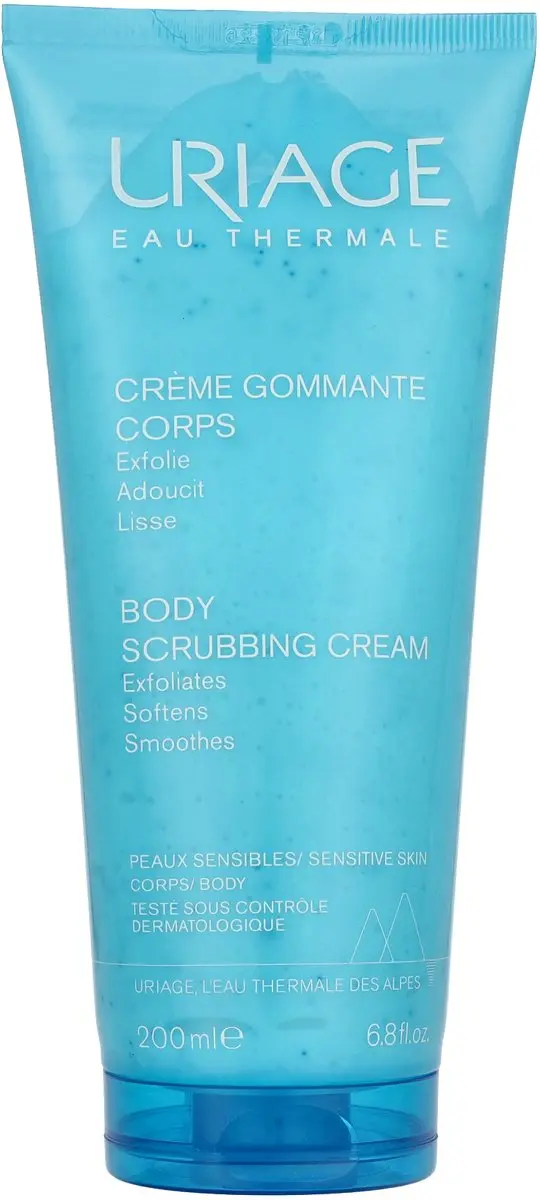 Uriage Lichaam Exfoliator 200ml