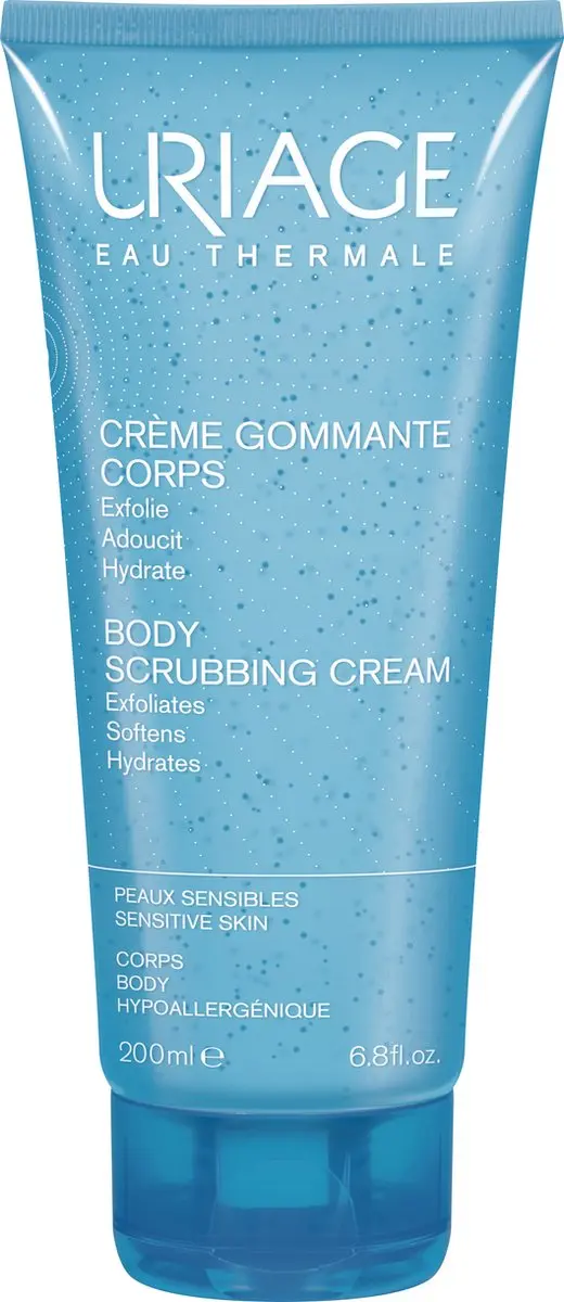 Uriage Lichaam Exfoliator 200ml