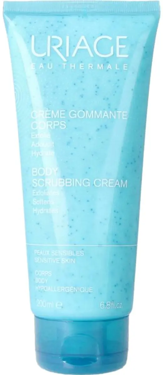 Uriage Lichaam Exfoliator 200ml