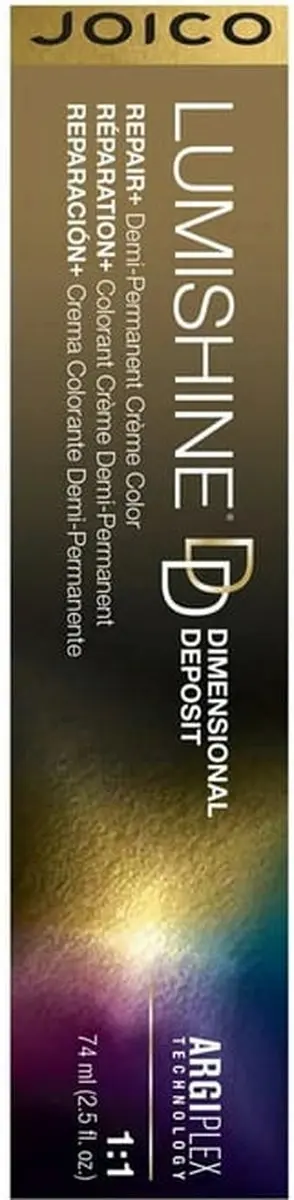 Joico Lumishine DD 5NW Haarkleuring 60ml