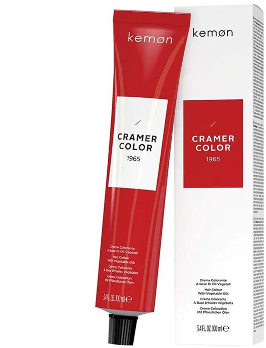 Kemon Cramer Color Tint 5 100ml