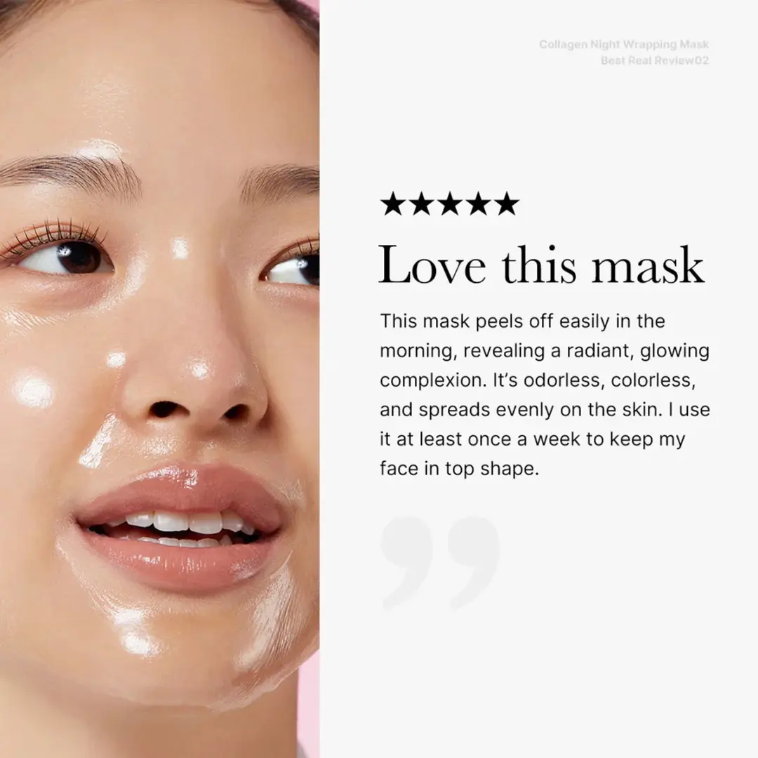 Medicube Collagen Lifting Mask 75ml