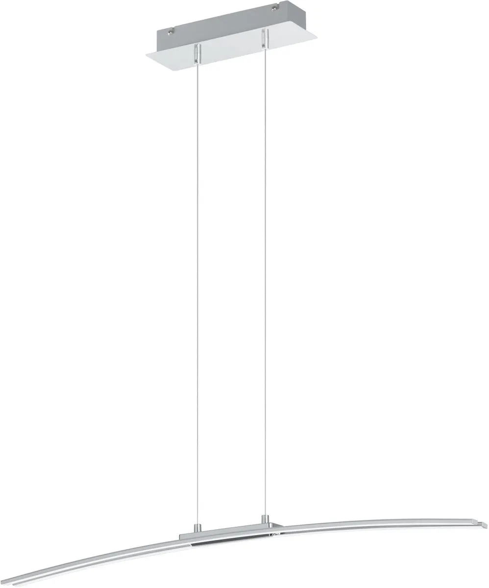 Eglo Topline Desella 1 Wandlamp 16cm - Antraciet