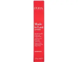 Pupa Made To Last Lip Duo 016 Hot Pink - 8ml