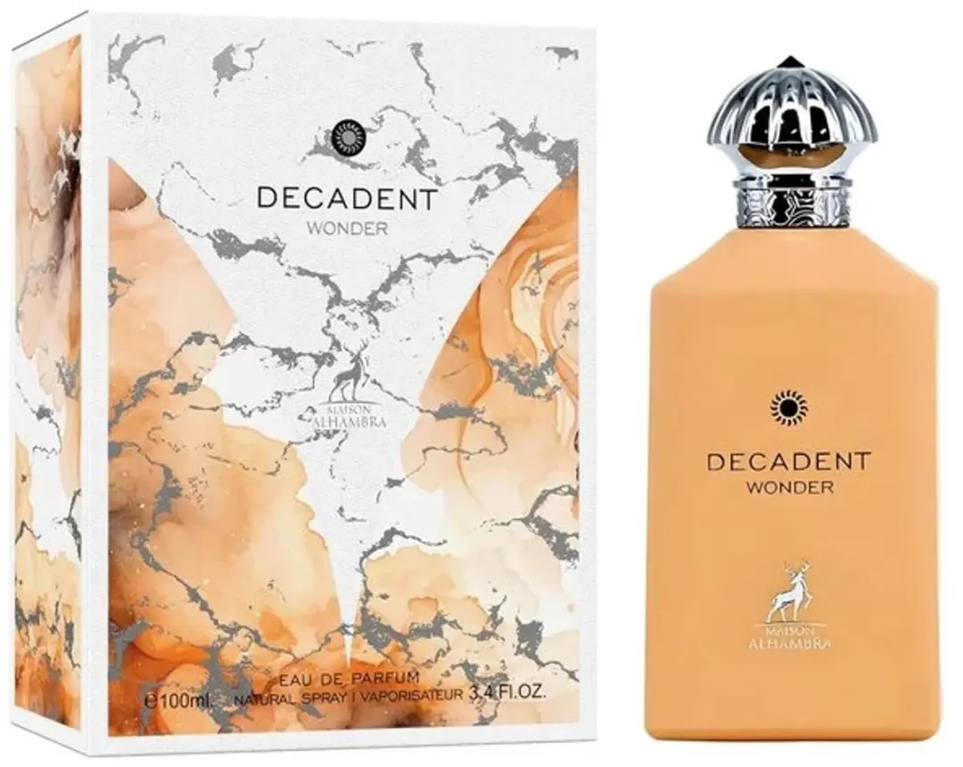 Maison Alhambra Decadent Wonder Eau de Parfum 100ml