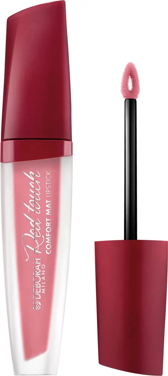 Deborah Milano Red Touch Mat Lipstick Nude Bouquet