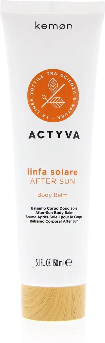 Kemon Balsem Actyva Linfa Solare After Sun