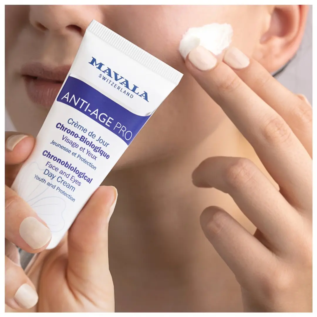 Mavala Anti-Age Pro Chronobiologische Dagcrème 45ml