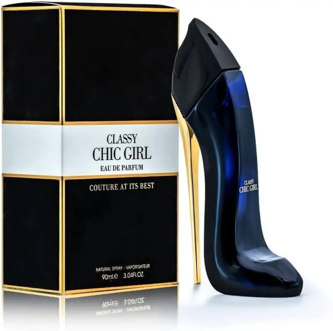 Fragrance World Classy Chic Girl Eau de Parfum 90ml