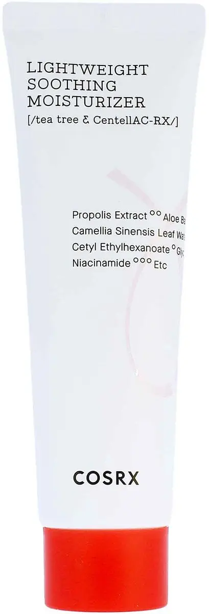 Cosrx AC Collection Lightweight Soothing Moisturizer 80ml