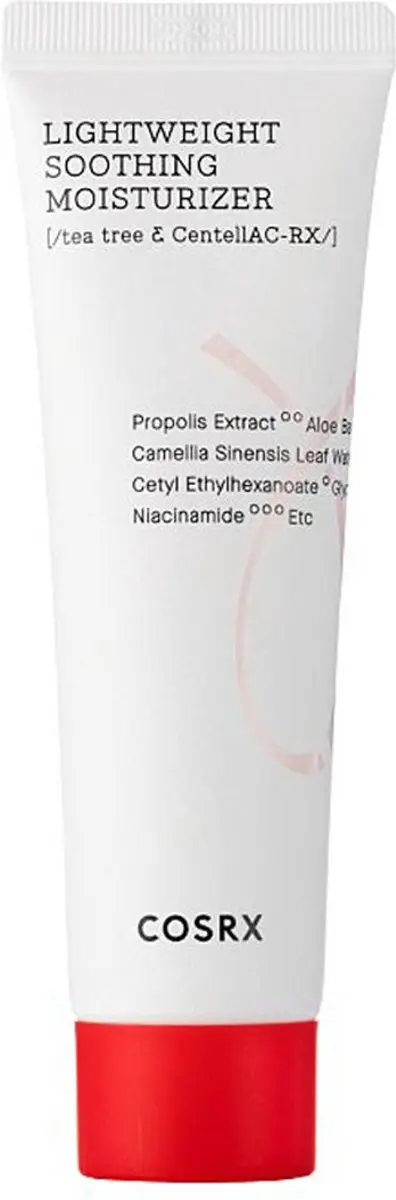 Cosrx AC Collection Lightweight Soothing Moisturizer 80ml