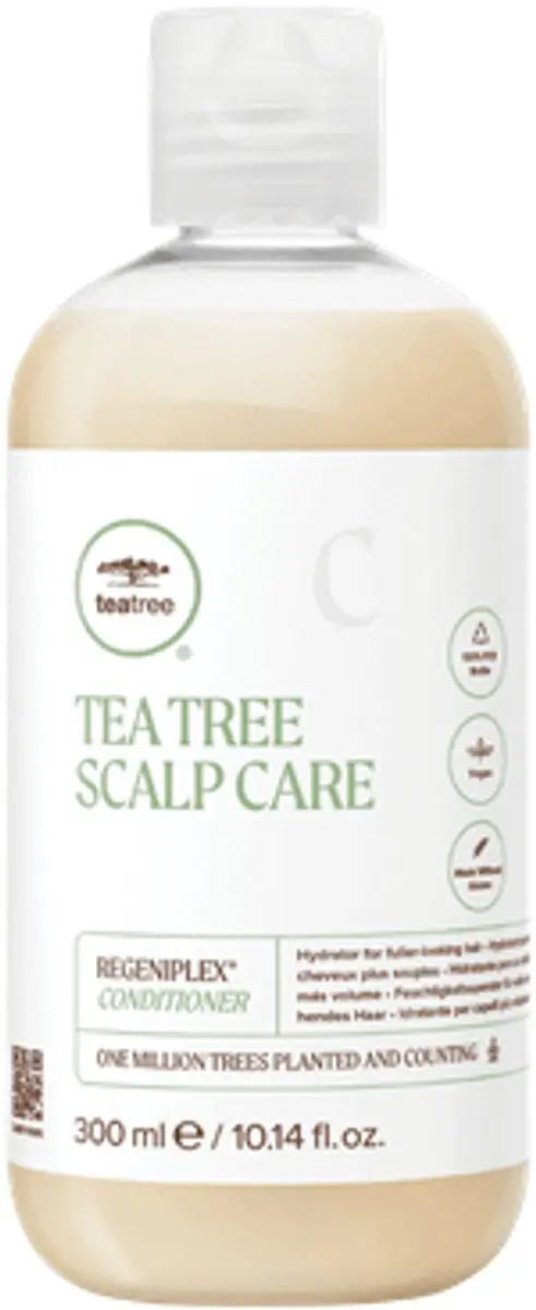 Paul Mitchell Tea Tree Regeniplex Conditioner 300ml