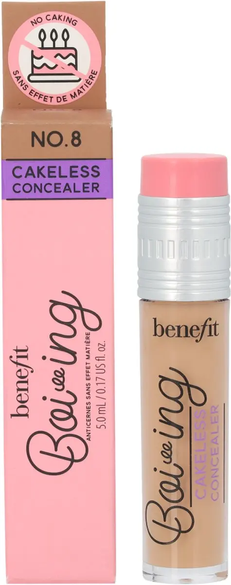 Benefit Boi-Ing Cakeless Concealer 8 Keep On - 5ml