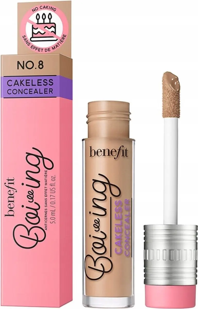 Benefit Boi-Ing Cakeless Concealer 8 Keep On